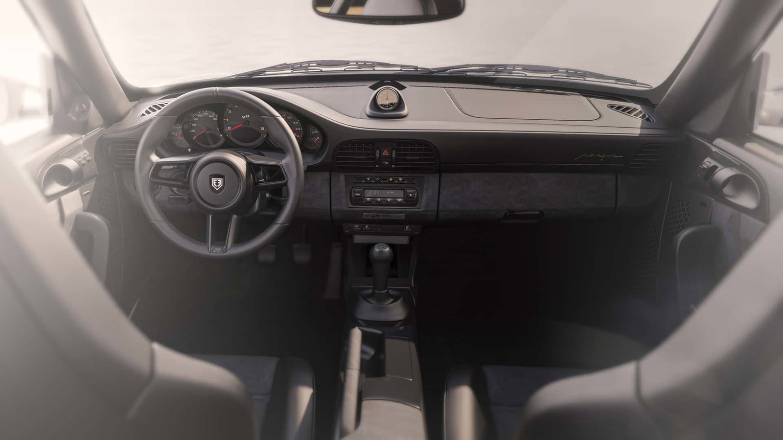 Even 997 Porsche 911s Are Being Restomodded Now 